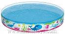 Басейн твърд борд Bestway Бестуей 122 * 25 - 55028